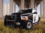 Dodge Ram 1500 Crew Cab Special Service Package Police Truck 2011 года
